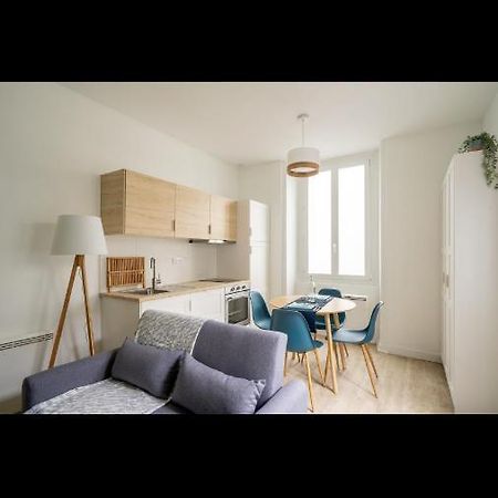 Sweet Cosy Lägenhet Nantes Exteriör bild