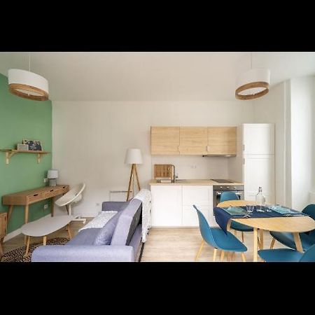 Sweet Cosy Lägenhet Nantes Exteriör bild